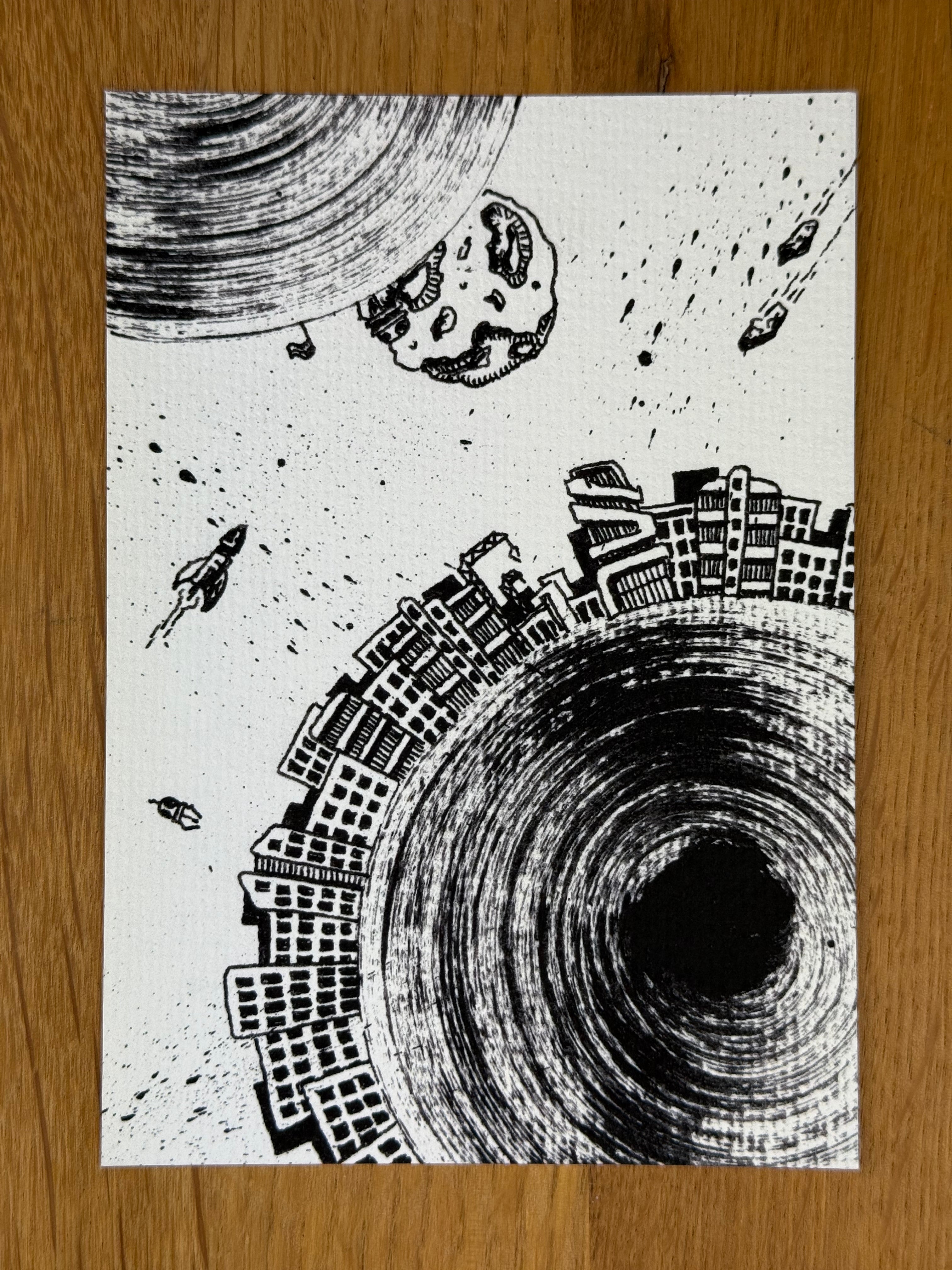 Orbit - Print