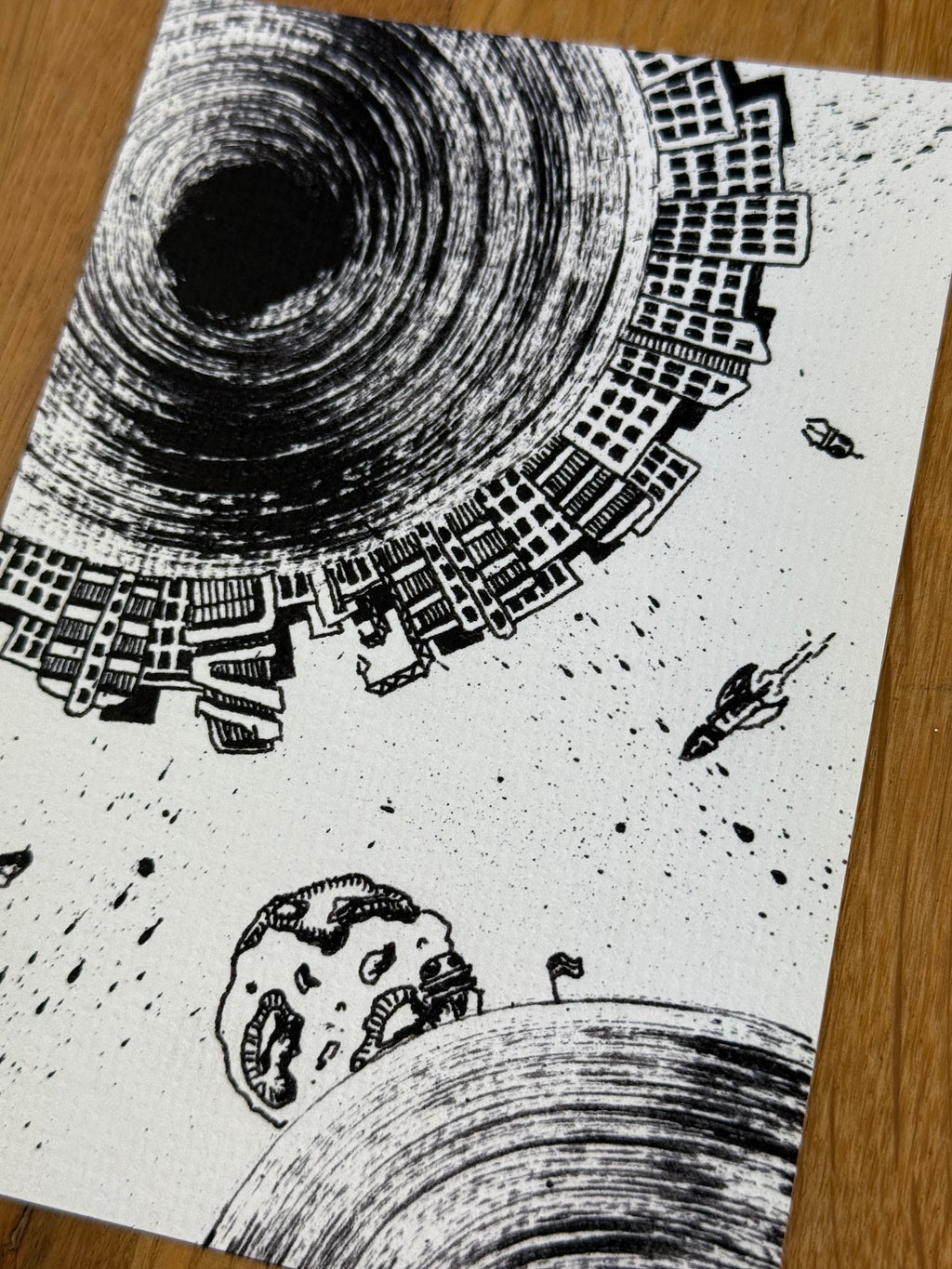 Orbit - Print
