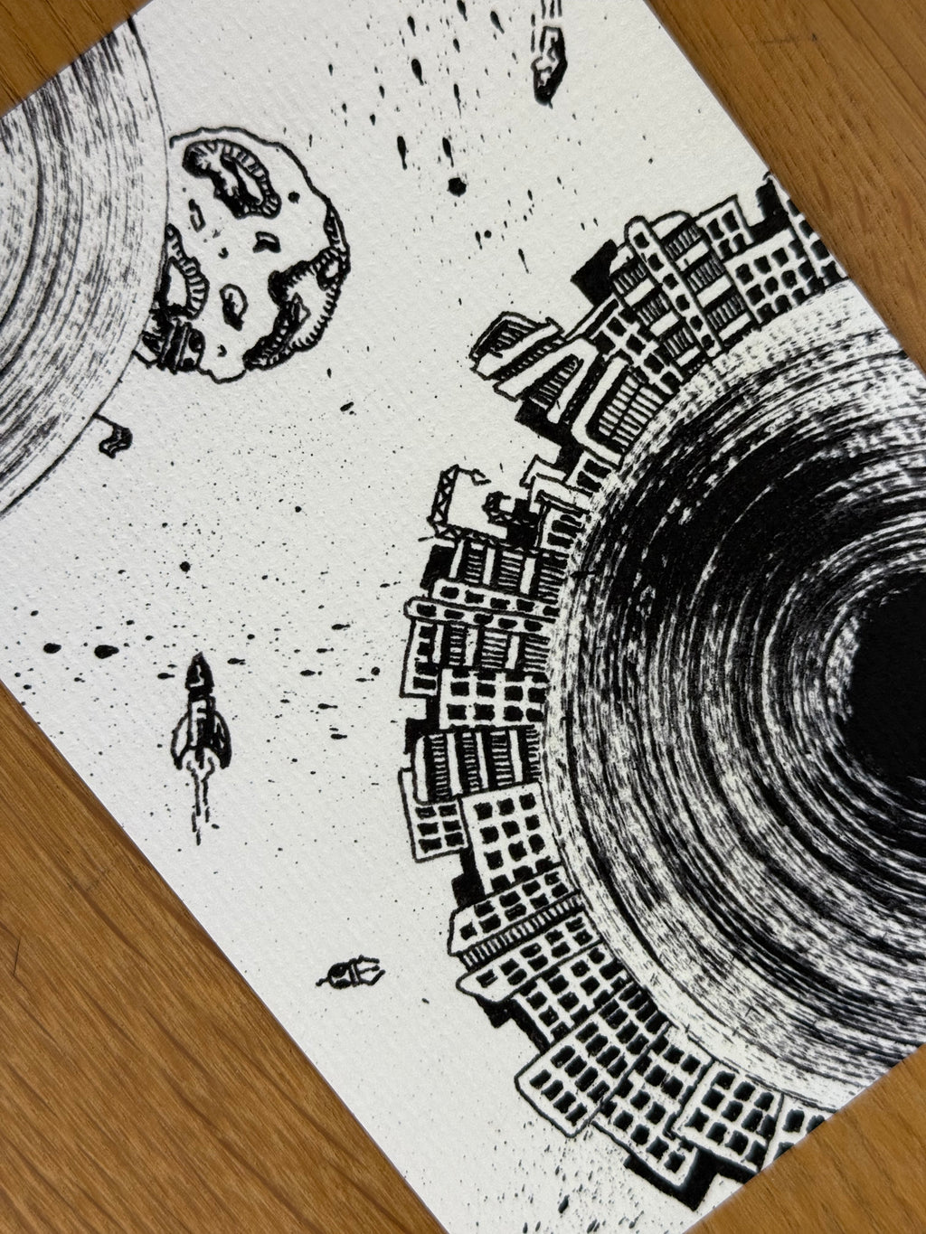 Orbit - Print