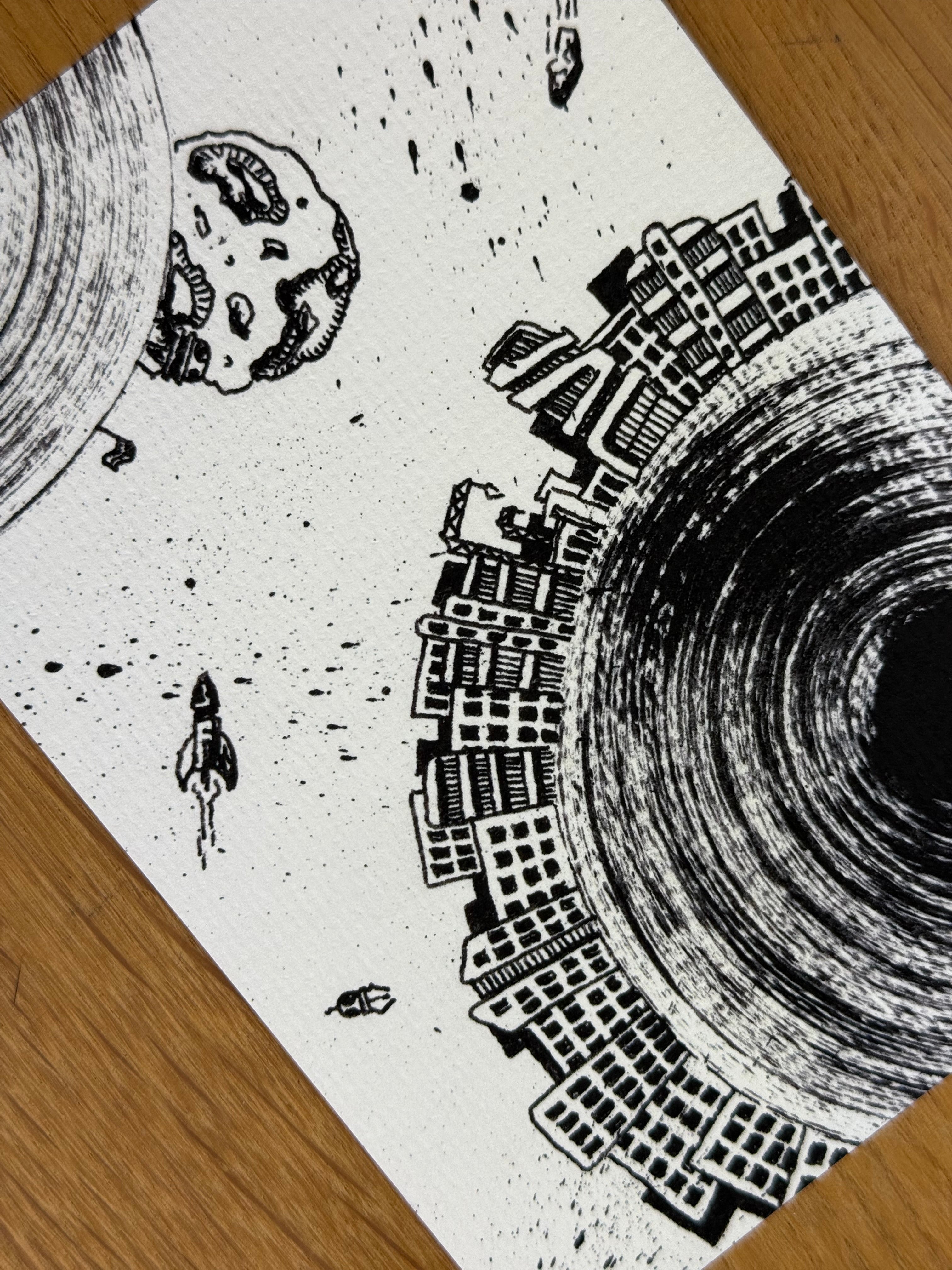 Orbit - Print