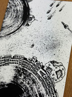 Moonrise - Print