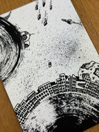Moonrise - Print