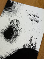 New Outpost - Print