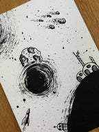 New Outpost - Print