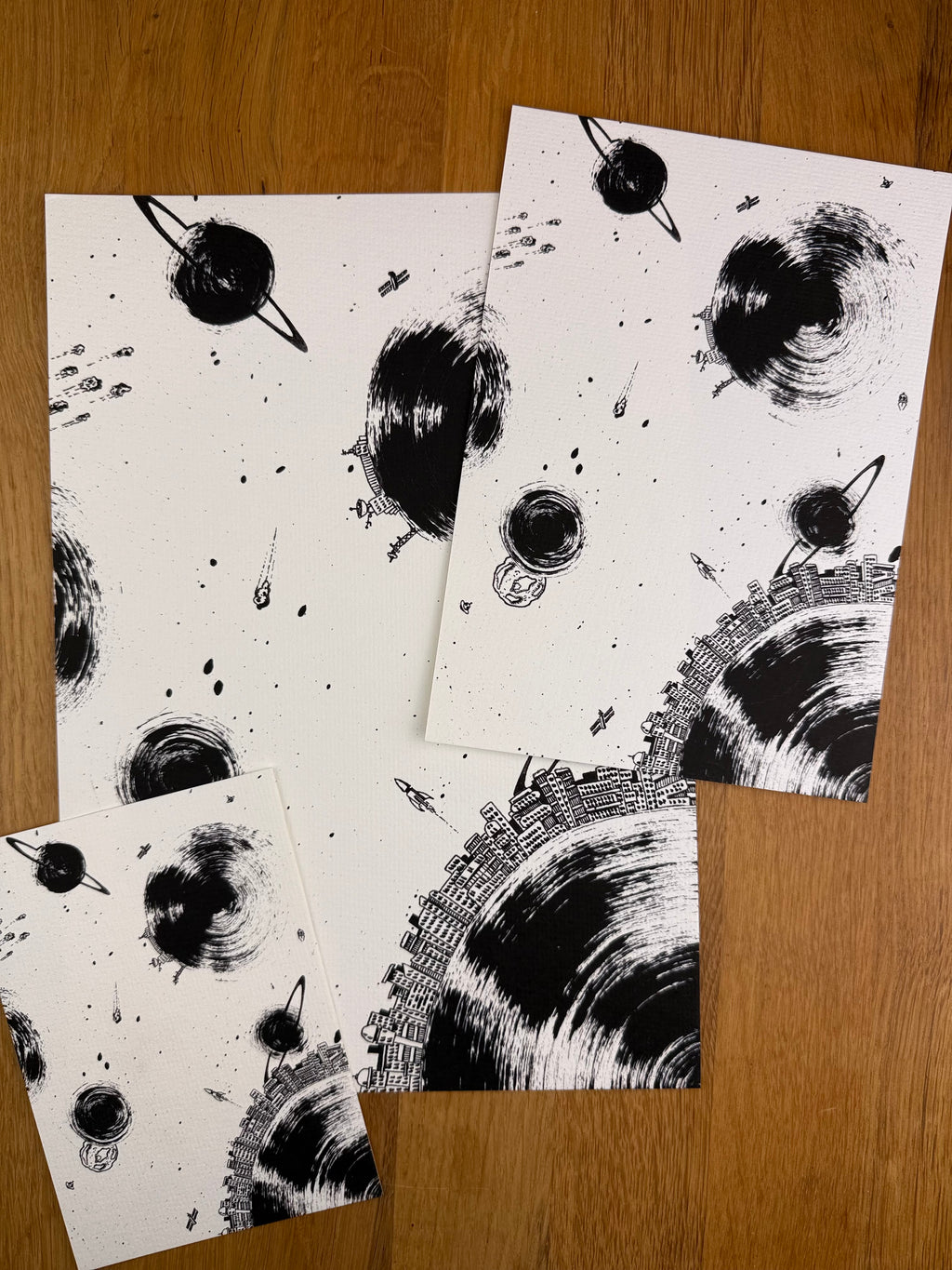 Space - Print