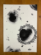 Pioneer World No.5 - Print