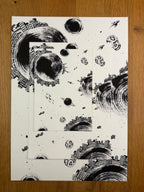 Colonizing Space - Print