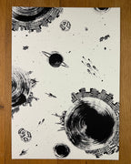 Colonizing Space - Print