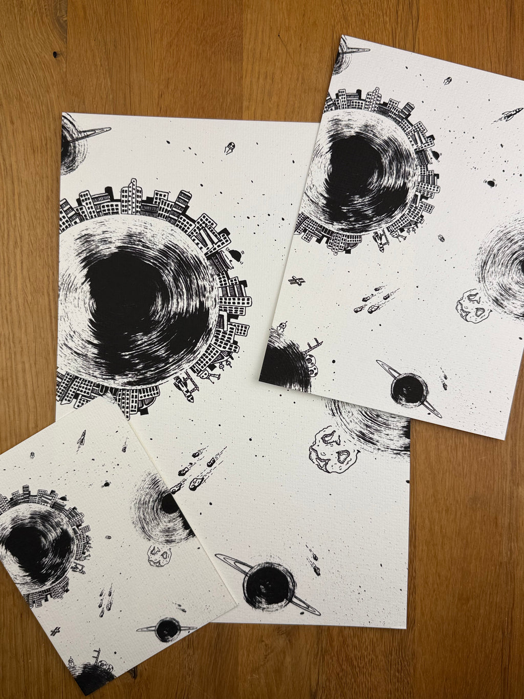 Outpost - Print