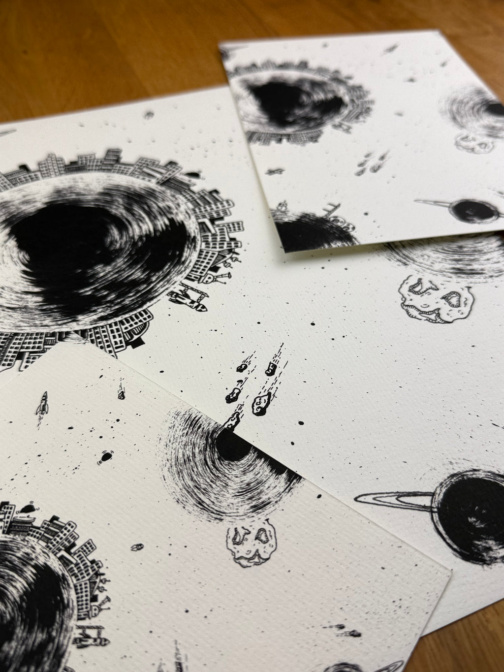 Outpost - Print