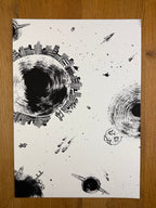Outpost - Print