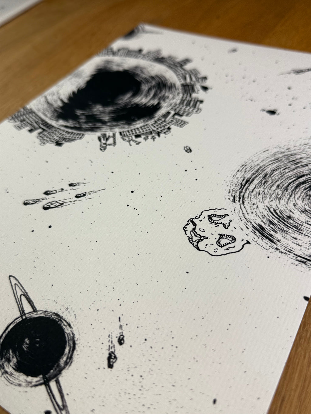 Outpost - Print