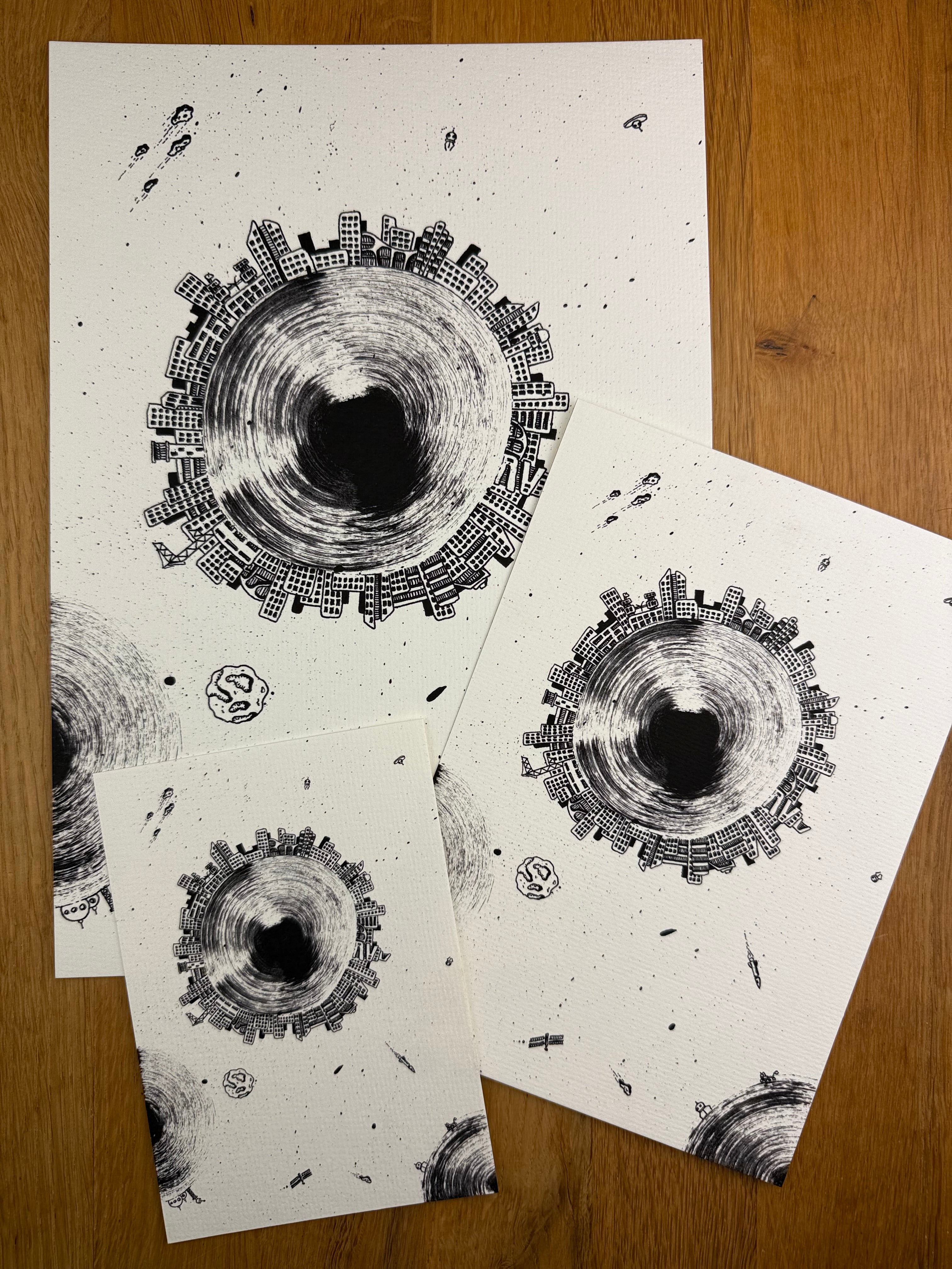 Dots n' Circles - Print