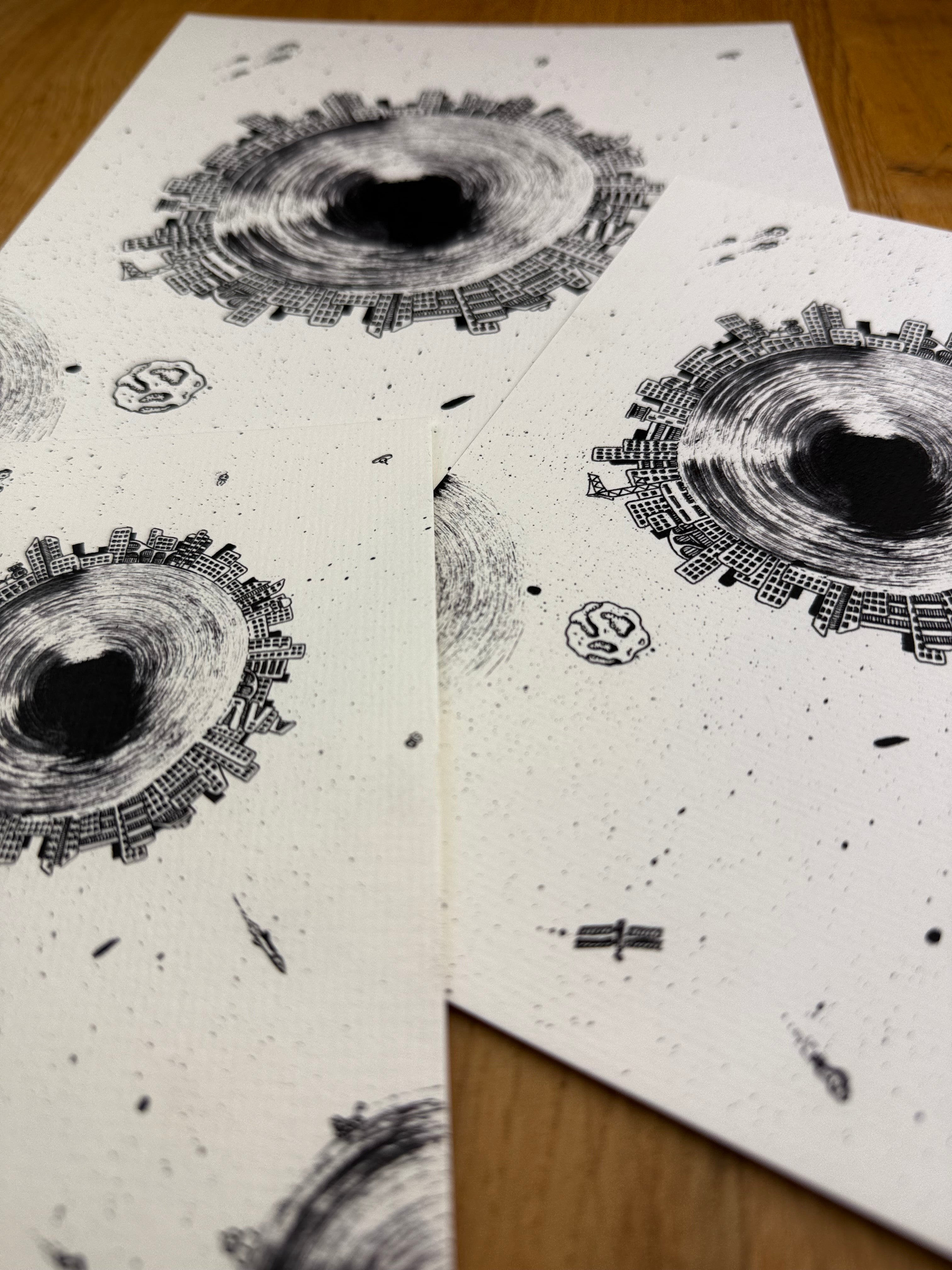Dots n' Circles - Print