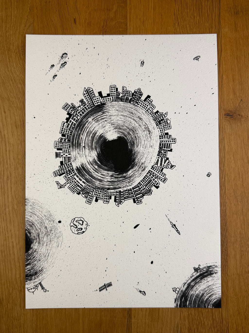 Dots n' Circles - Print