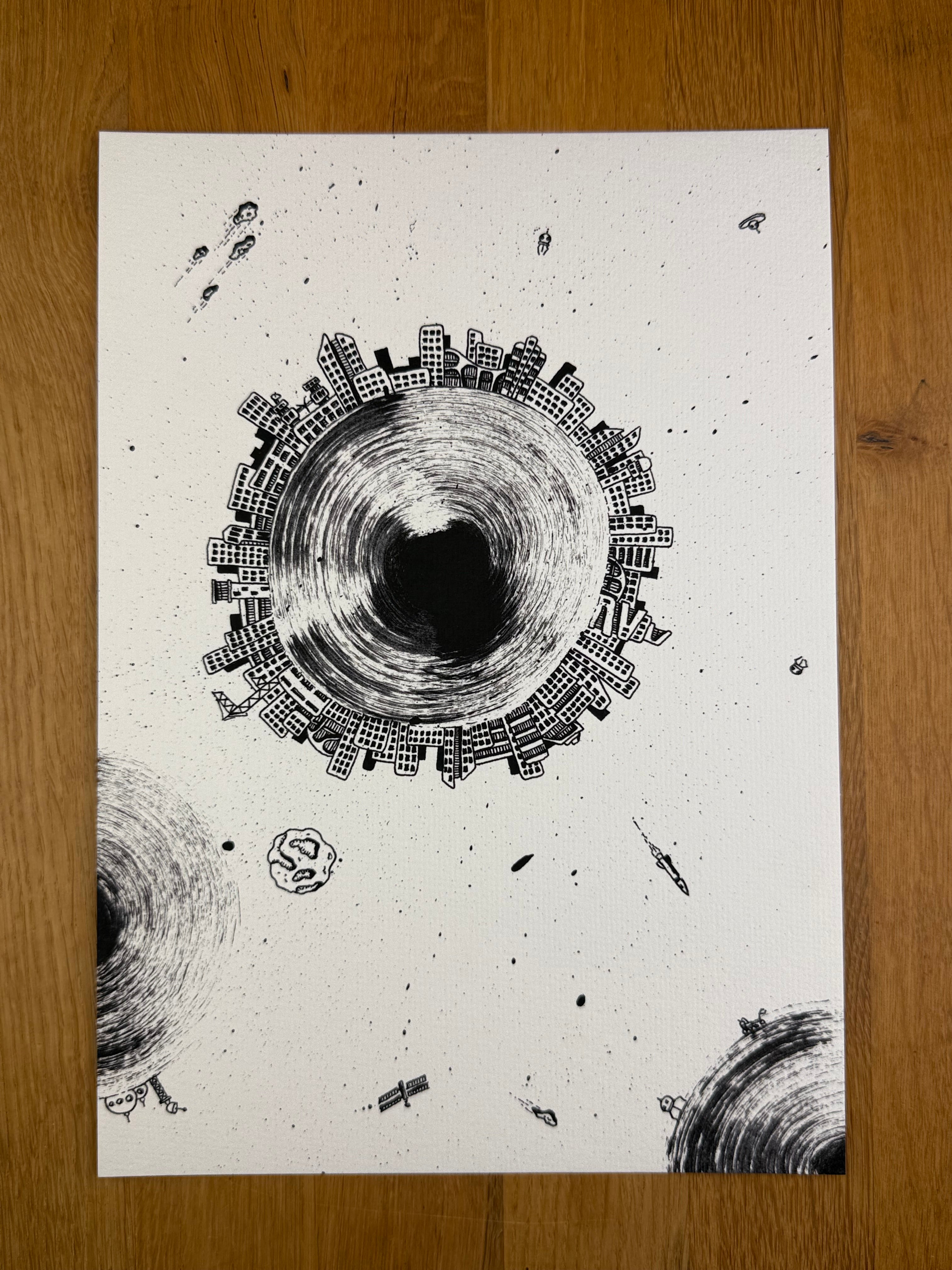 Dots n' Circles - Print