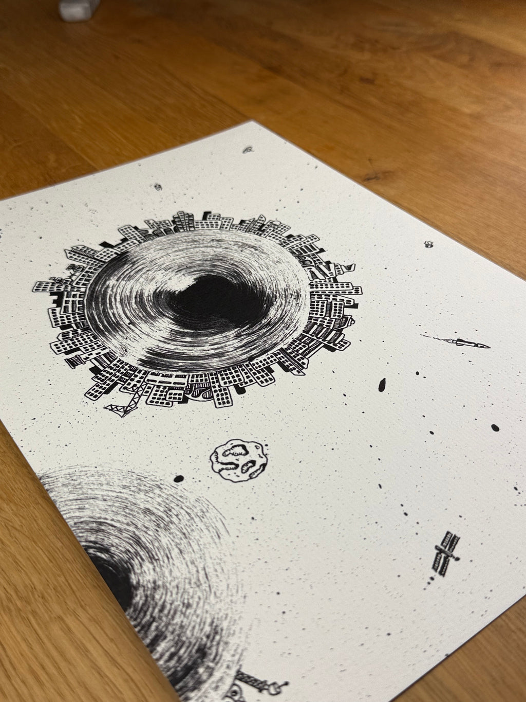 Dots n' Circles - Print