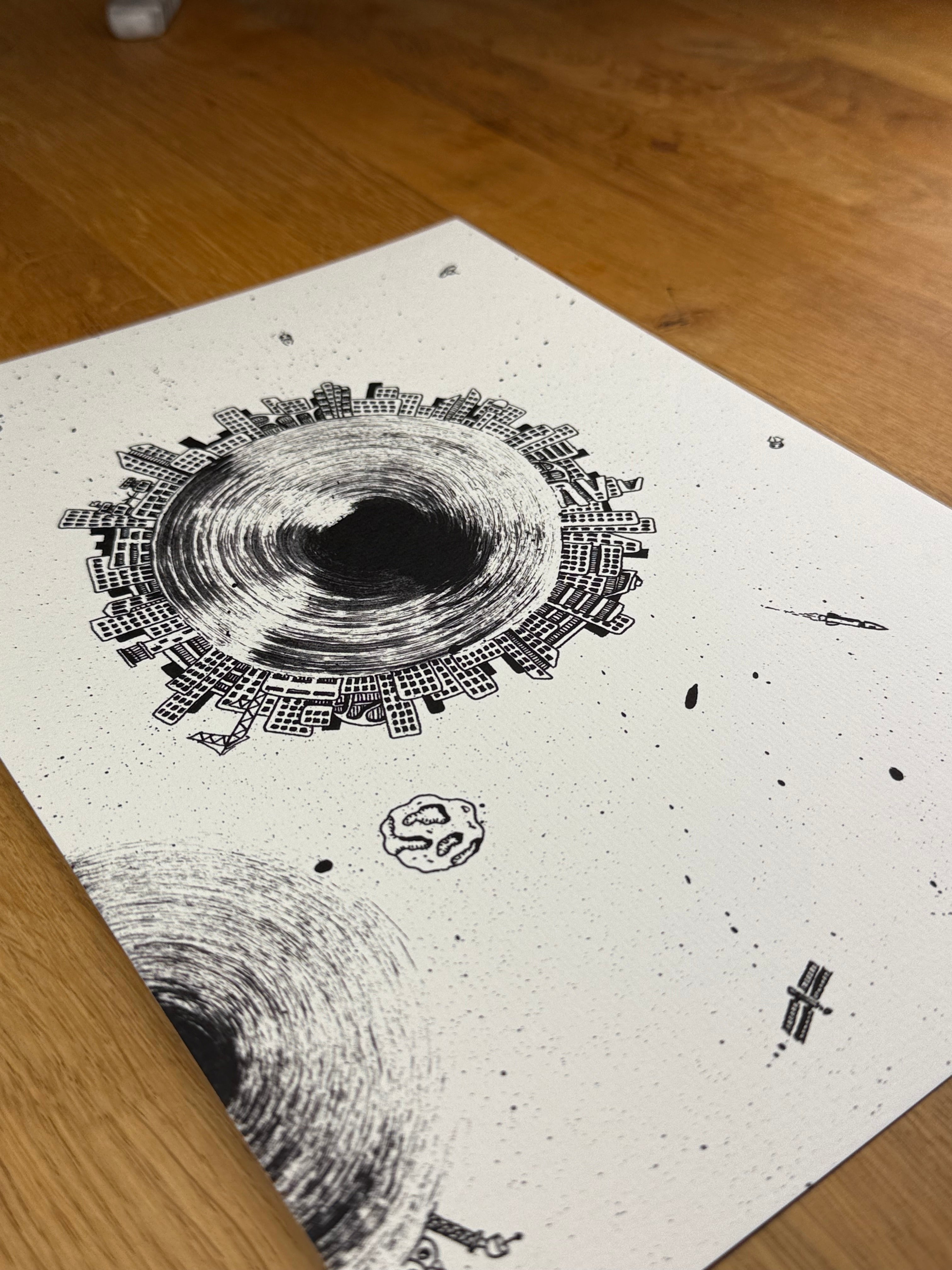 Dots n' Circles - Print