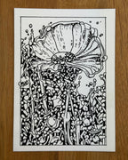 Bloom No.6 - Print