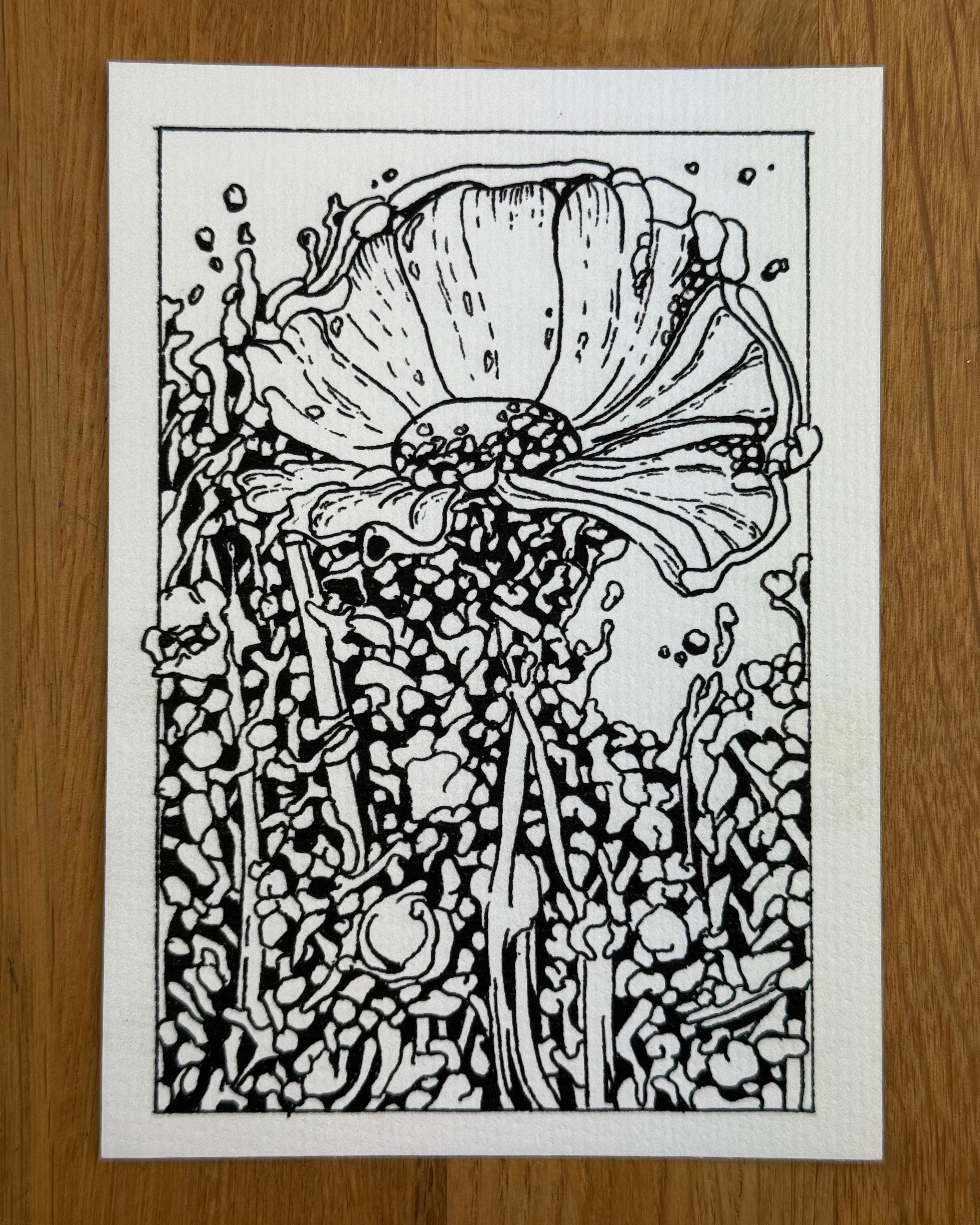 Bloom No.6 - Print