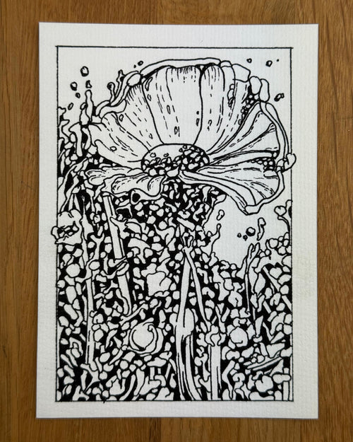 Bloom No.6 - Print