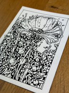 Bloom No.6 - Print