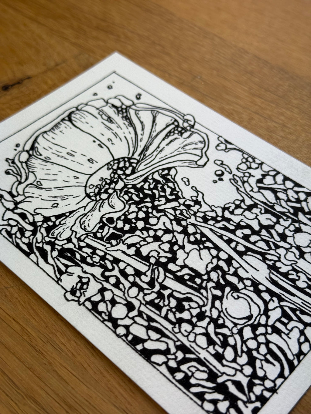 Bloom No.6 - Print