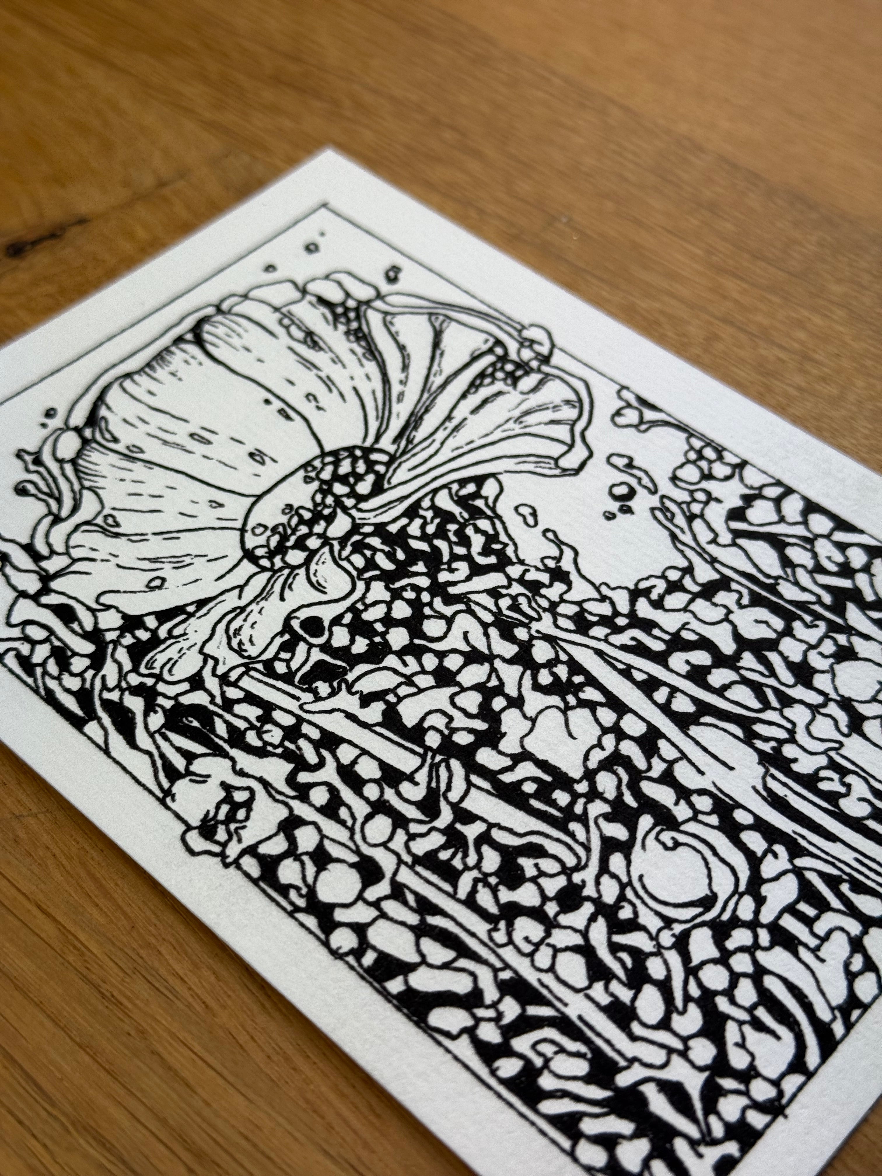Bloom No.6 - Print
