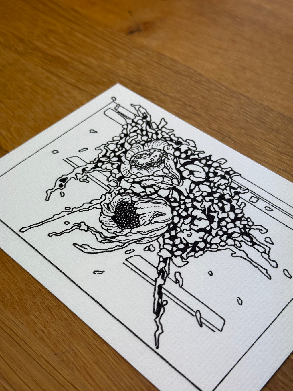 Micro-Blossom Type N3 - Print