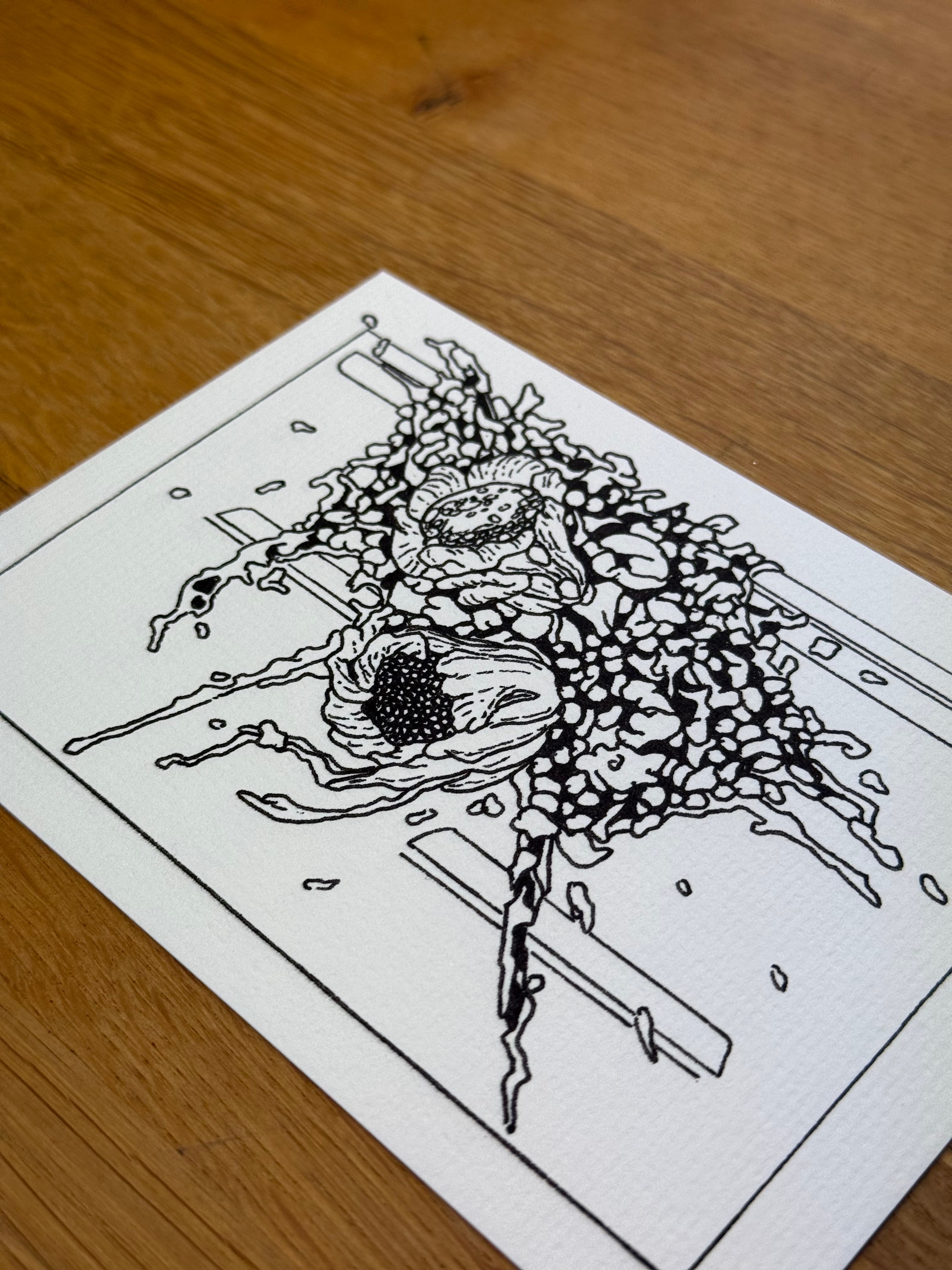 Micro-Blossom Type N3 - Print
