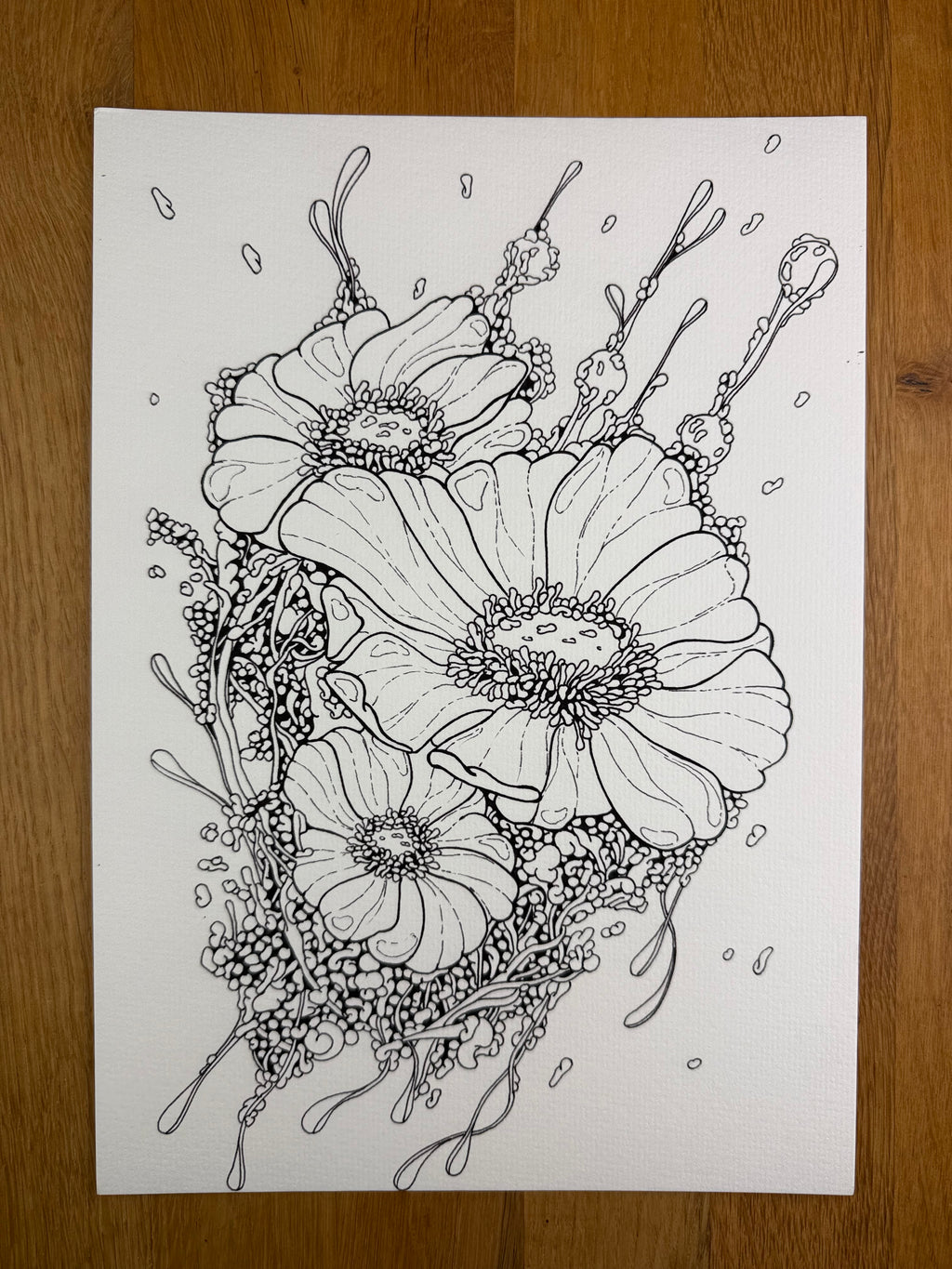 Bloom No.15 - Print