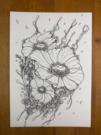 Bloom No.15 - Print
