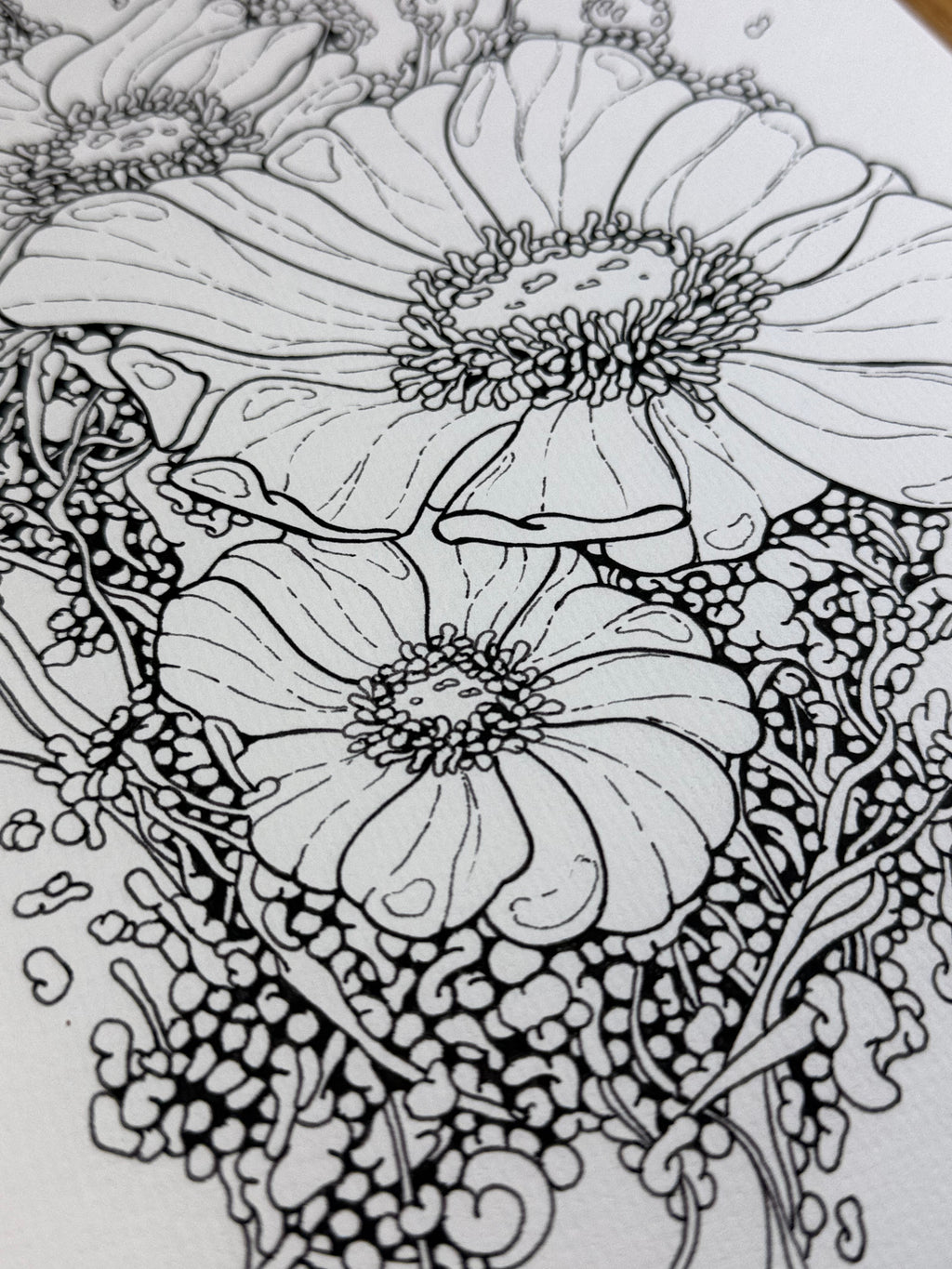 Bloom No.15 - Print