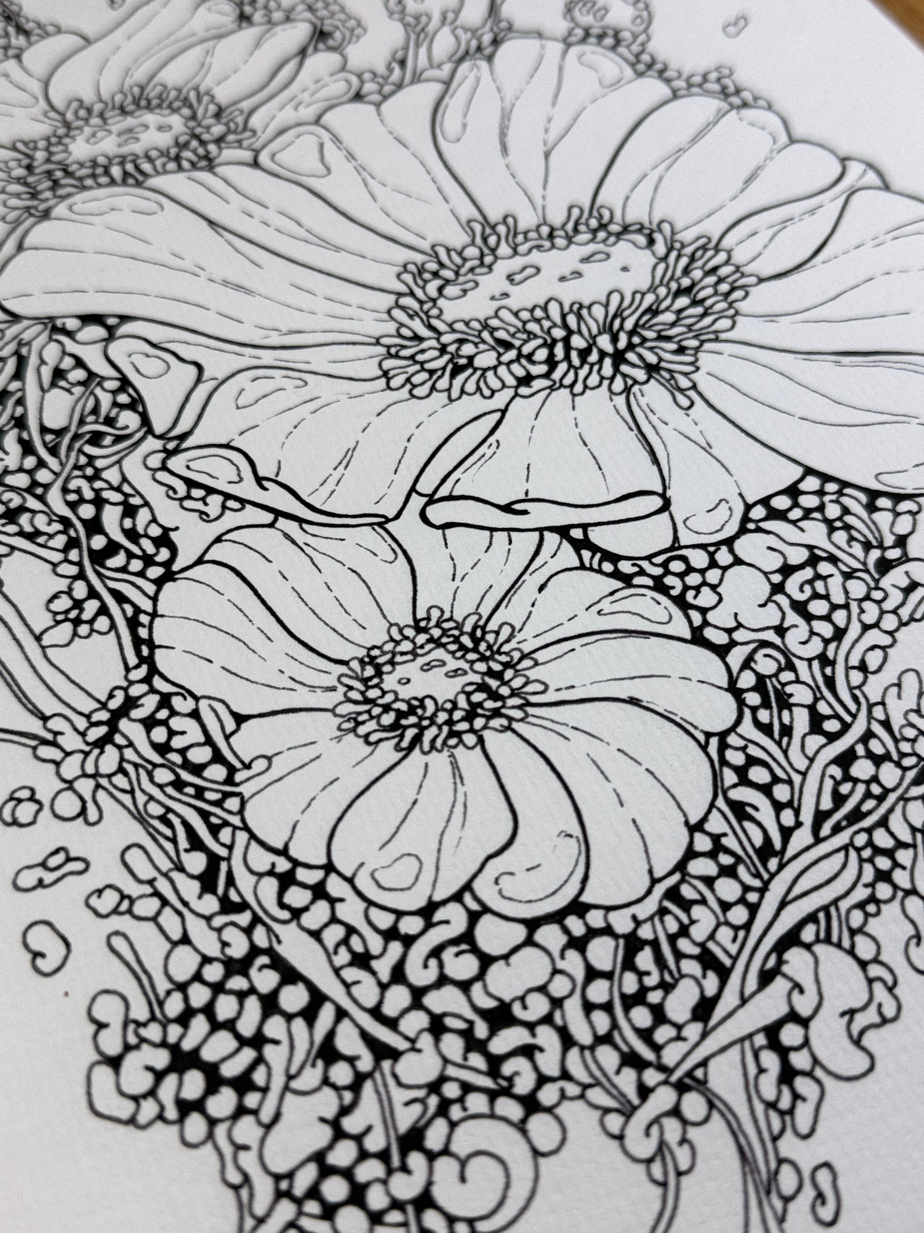 Bloom No.15 - Print