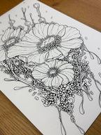 Bloom No.15 - Print