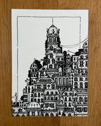 The Tower - Print