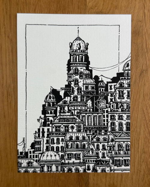 The Tower - Print