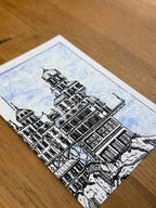 Cliff - Print
