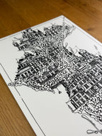 Overgrown - Print