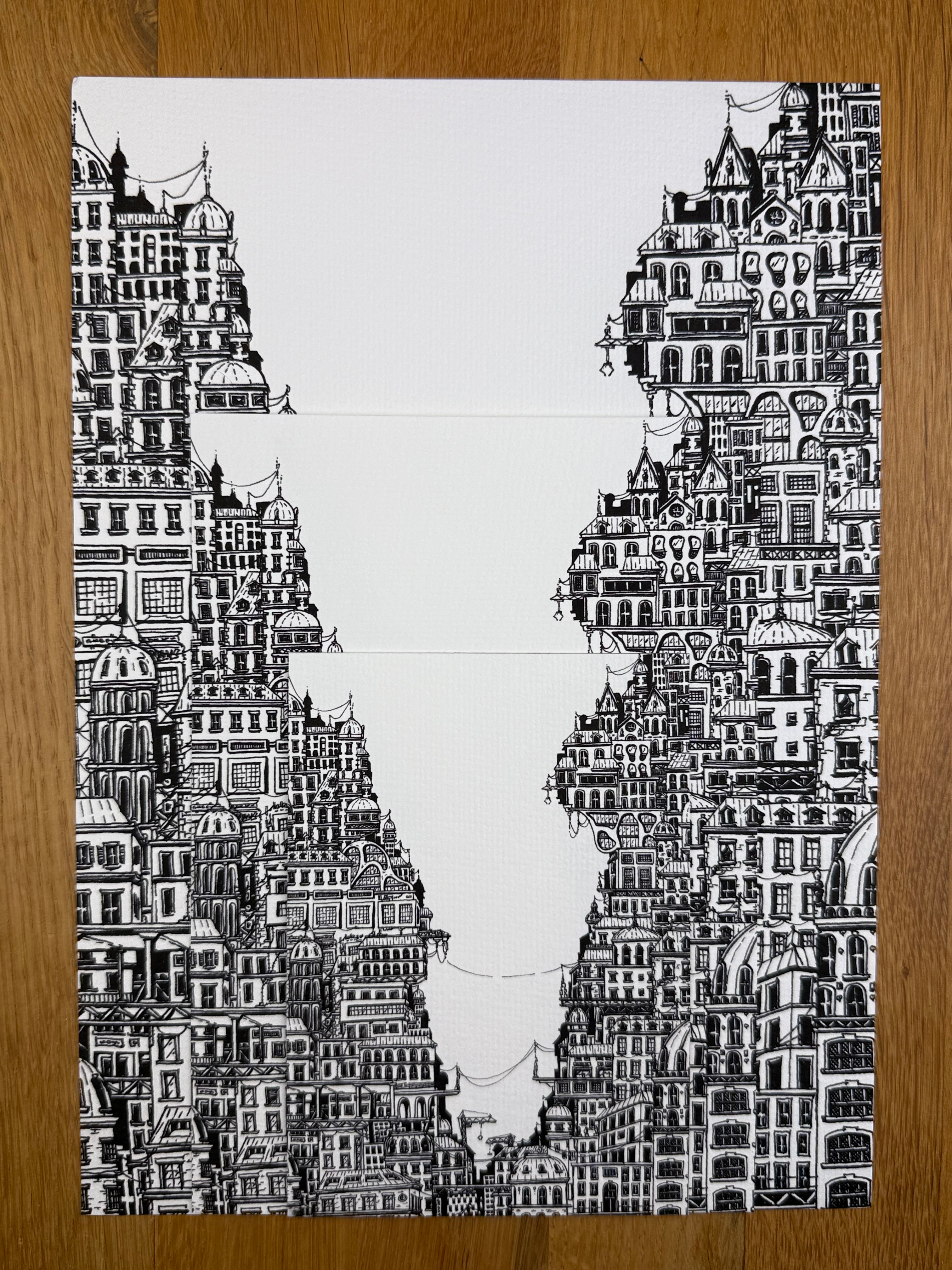 The Rift - Print