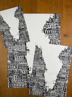 The Rift - Print