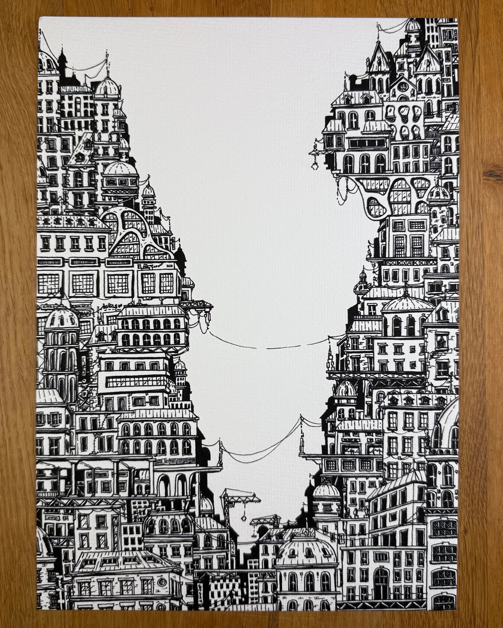 The Rift - Print