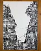 The Rift - Print