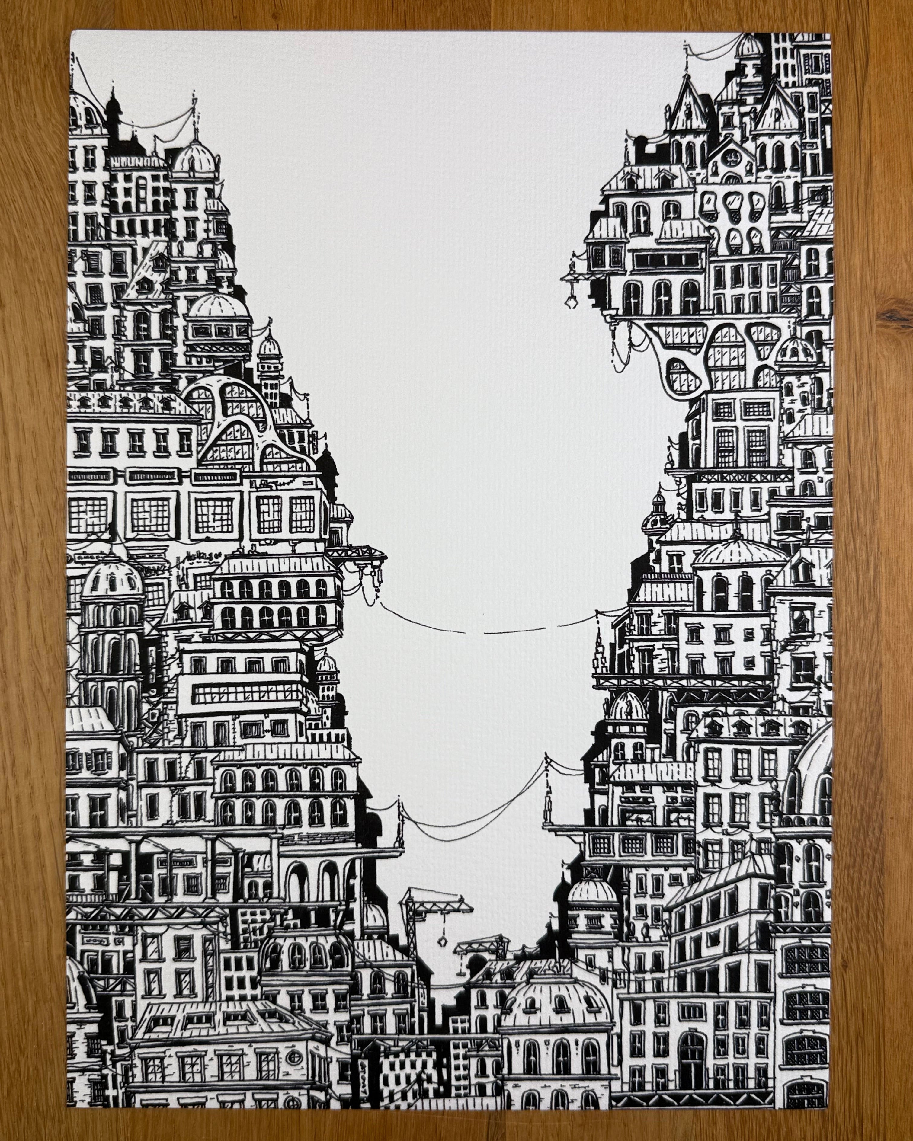 The Rift - Print