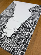 The Rift - Print