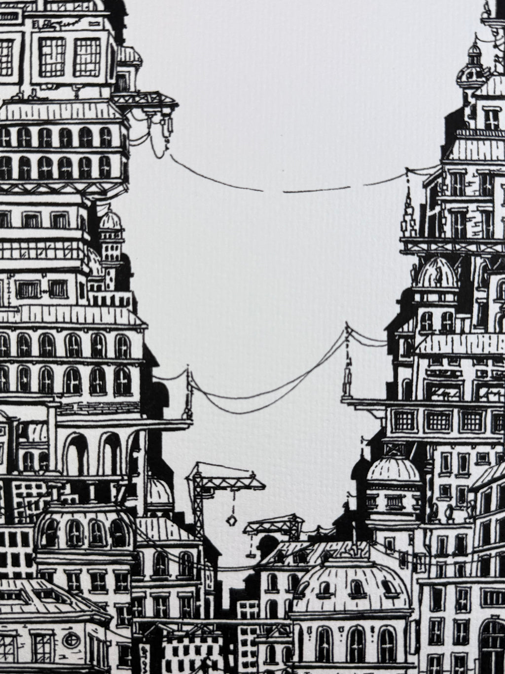 The Rift - Print