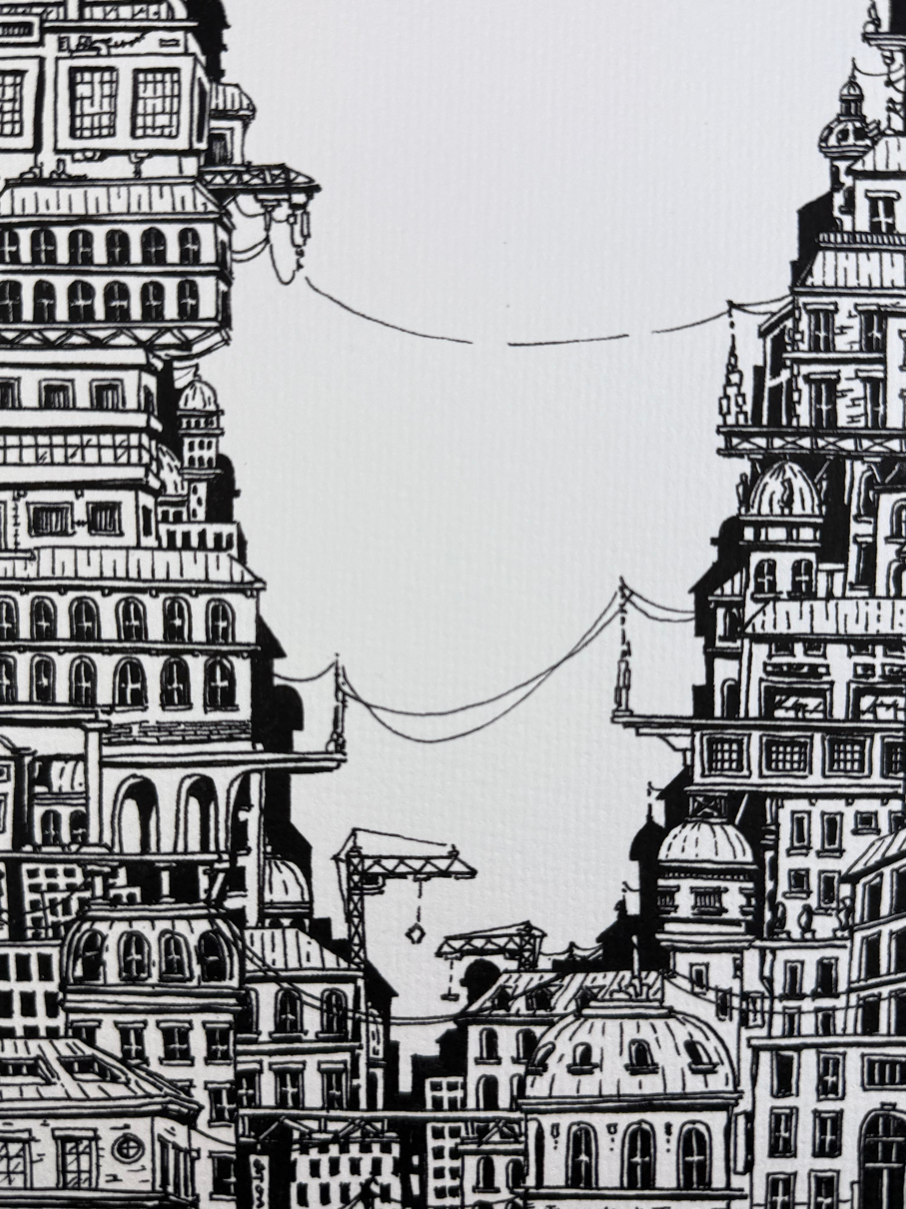 The Rift - Print