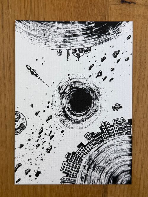 Barrier - Print