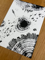 Barrier - Print