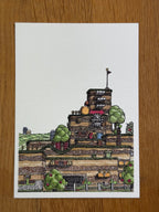 Super Nintendo World - Print
